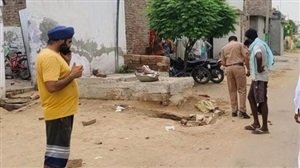 ਦੋ ਧਿਰਾਂ 'ਚ ਹੋਈ ਜ਼ਬਰਦਸਤ ਝੜਪ, ਗਰਭਵਤੀ ਔਰਤ ਸਮੇਤ ਤਿੰਨ ਲੋਕਾਂ ਨੂੰ ਲੱਗੀਆਂ ਗੋਲੀਆਂ