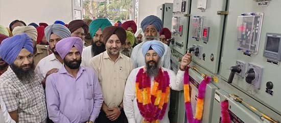 ਹਲਕਾ ਕਾਦੀਆਂ ਦੇ ਪਿੰਡਾਂ ਨੂੰ ਨਿਰਵਿਘਨ ਬਿਜਲੀ ਸਪਲਾਈ ਲਈ 66 ਕੇ.ਵੀ. ਬਿਜਲੀ-ਘਰ ਦੇ ਰੂਪ ਵਿੱਚ ਵੱਡਾ ਤੋਹਫ਼ਾ