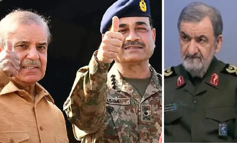 'ਜੇ ਸਾਡੇ 'ਤੇ ਹਮਲਾ ਹੋਇਆ ਤਾਂ ਪਾਕਿਸਤਾਨ ਇਜ਼ਰਾਈਲ 'ਤੇ ਪ੍ਰਮਾਣੂ ਹਮਲਾ ਕਰੇਗਾ', ਤਣਾਅ ਵਿਚਕਾਰ ਈਰਾਨ ਨੇ ਕੀਤਾ ਵੱਡਾ ਦਾਅਵਾ