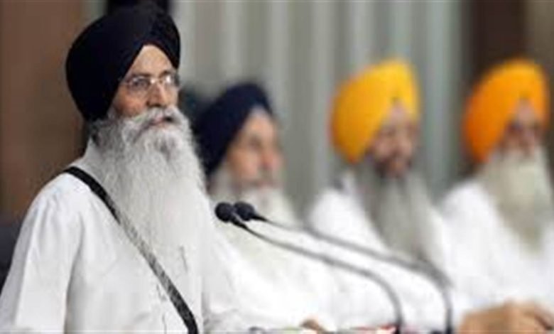 ਧਾਮੀ ਨੇ ਸੰਘਰਸ਼ ਕਰ ਰਹੇ ਗੁਰਜੀਤ ਸਿੰਘ ਦੀ ਵਿਗੜ ਰਹੀ ਹਾਲਤ ’ਤੇ ਪ੍ਰਗਟਾਈ ਚਿੰਤਾ, ਕਿਹਾ- ਬੇਅਦਬੀਆਂ ਸਬੰਧੀ ਸਖ਼ਤ ਕਾਨੂੰਨ ਬਣਾਉਣ ਲਈ ਸੰਜੀਦਾ ਹੋਵੇ ਸਰਕਾਰ ਧਾਮੀ ਨੇ ਸੰਘਰਸ਼ ਕਰ ਰਹੇ ਗੁਰਜੀਤ ਸਿੰਘ ਦੀ ਵਿਗੜ ਰਹੀ ਹਾਲਤ ’ਤੇ ਪ੍ਰਗਟਾਈ ਚਿੰਤਾ, ਕਿਹਾ- ਬੇਅਦਬੀਆਂ ਸਬੰਧੀ ਸਖ਼ਤ ਕਾਨੂੰਨ ਬਣਾਉਣ ਲਈ ਸੰਜੀਦਾ ਹੋਵੇ ਸਰਕਾਰ