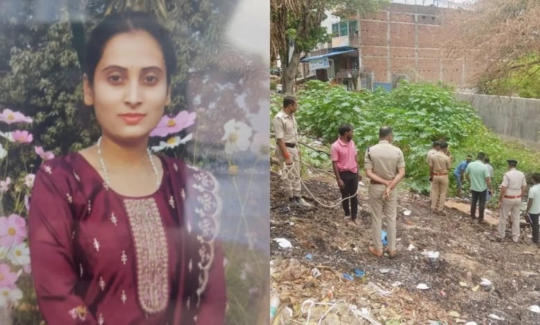 ਪ੍ਰੇਮਿਕਾ ਦਾ ਕਤਲ ਕਰ ਉਸਦੀ ਲਾਸ਼ ਨੂੰ ਸੂਟਕੇਸ 'ਚ ਭਰ ਕੇ ਨਾਲੇ 'ਚ ਸੁੱਟਿਆ, ਹੁਣ ਪੁਲਿਸ ਨੇ ਕੀਤਾ ਬੁਆਏਫ੍ਰੈਂਡ ਨੂੰ ਗ੍ਰਿਫ਼ਤਾਰ