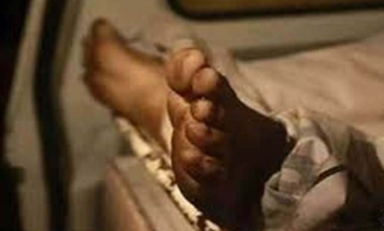 ਮੋਗਾ 'ਚ ਨੌਜਵਾਨ ਦੀ ਗਲੀ ਸੜੀ ਲਾਸ਼ ਬਰਾਮਦ, ਕਤਲ ਦਾ ਖ਼ਦਸ਼ਾ