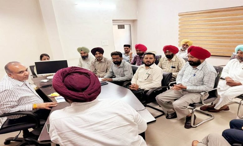 ਜਥੇਬੰਦੀ ਦੀ ਸੂਬਾ ਕਮੇਟੀ ਦੀ ਮੀਟਿੰਗ 12 ਜੂਨ ਨੂੰ, ਫ਼ੈਸਲੇ ਲਾਗੂ ਨਾਂ ਕੀਤੇ ਗਏ ਤਾਂ 18 ਜੂਨ ਨੂੰ ਚੰਡੀਗੜ੍ਹ 'ਚ ਹੋਵੇਗਾ ਰੋਸ ਪ੍ਰਦਰਸ਼ਨ