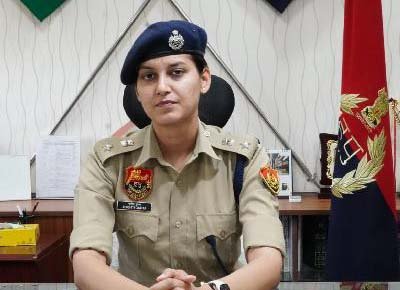 पंचकूला पुलिस को डीसीपी सृष्टि गुप्ता के सख्त निर्देश — नाकों पर चौकसी बढ़ाएं, जनता से बनाएं सौहार्दपूर्ण संबंध