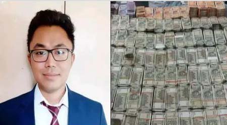 IAS ਅਫ਼ਸਰ ਵਪਾਰੀ ਤੋਂ 10 ਲੱਖ ਰੁਪਏ ਰਿਸ਼ਵਤ ਲੈਂਦਾ ਗ੍ਰਿਫ਼ਤਾਰ, FIR ਦਰਜ , ਵੇਖੋ ਵੀਡੀਓ 