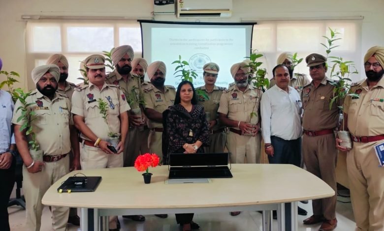 ਜ਼ਿਲ੍ਹਾ ਕਾਨੂੰਨੀ ਸੇਵਾਵਾਂ ਅਥਾਰਟੀ, ਫਿਰੋਜ਼ਪੁਰ ਵੱਲੋਂ ਪੁਲਿਸ ਅਧਿਕਾਰੀਆਂ ਦੇ ਲਈ ਪੋਕਸੋ ਐਕਟ ਸਬੰਧੀ ਜਾਣਕਾਰੀ ਲਈ ਕੀਤਾ ਟ੍ਰੇਨਿੰਗ ਪ੍ਰੋਗਰਾਮ ਦਾ ਆਯੋਜਨ