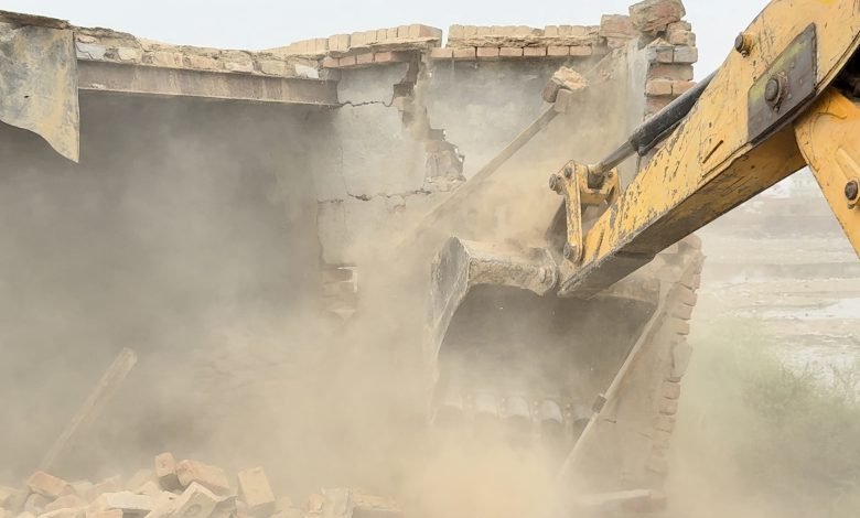 ਫਾਜ਼ਿਲਕਾ ਪੁਲਿਸ ਵੱਲੋਂ ਨਸ਼ਿਆਂ ਖਿਲਾਫ ਯੁੱਧ ਵਿੱਚ ਇੱਕ ਹੋਰ ਕਦਮ ਦੋ ਹੋਰ ਨਸ਼ਾ ਤਸਕਰਾ ਦੇ ਘਰ ਕੀਤੇ ਢਹਿ-ਢੇਰੀ