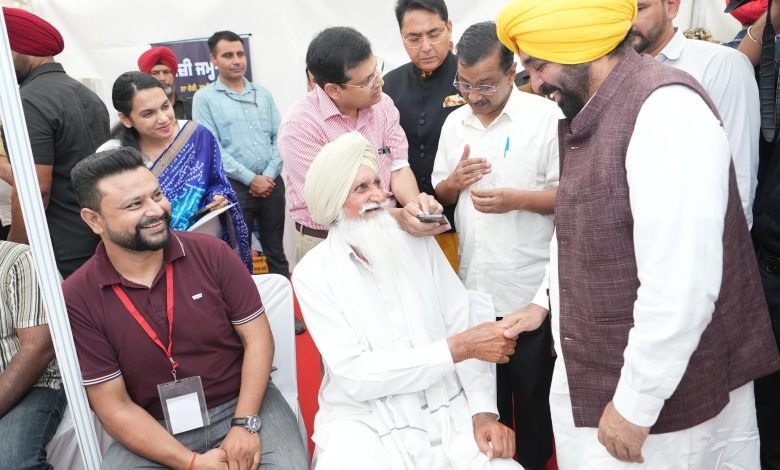 ਜਲ ਸਰੋਤਾਂ ਨੂੰ ਭਰਨ ਤੇ ਸੰਭਾਲਣ ਲਈ ਪਹਿਲੀ ਦਫ਼ਾ ਪੰਜਾਬ ਅਪਣਾਏਗਾ ਏਕੀਕ੍ਰਿਤ ਸੂਬਾਈ ਜਲ ਯੋਜਨਾ