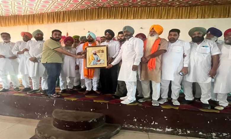 ਮੇਲਾ ਰੱਖੜ ਪੁੰਨਿਆ ਮੌਕੇ ਕਾਂਗਰਸ ਕਰੇਗੀ ਵਿਸ਼ਾਲ ਕਾਨਫਰੰਸ : ਕੋਆਰਡੀਨੇਟਰ ਪੰਨੂ