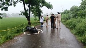 ਪੰਜਾਬ ਵਾਚ ਹਾਊਸ 'ਤੇ ਗੋਲੀਬਾਰੀ ਕਰਨ ਵਾਲਾ ਦੋਸ਼ੀ ਪੁਲਿਸ ਮੁਕਾਬਲੇ 'ਚ ਜ਼ਖਮੀ, ਚੈੱਕ ਪੋਸਟ ਤੋਂ ਭੱਜਣ ਦੀ ਕੀਤੀ ਕੋਸ਼ਿਸ਼