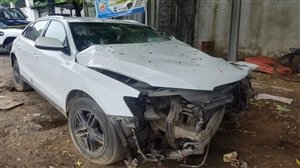 ਦਰਦਾਨਕ ਹਾਦਸਾ : ਔਡੀ ਕਾਰ ਨੇ ਫੁੱਟਪਾਥ 'ਤੇ ਸੁੱਤੇ 5 ਲੋਕਾਂ ਨੂੰ ਕੁਚਲਿਆ, ਡਰਾਈਵਰ ਗ੍ਰਿਫ਼ਤਾਰ