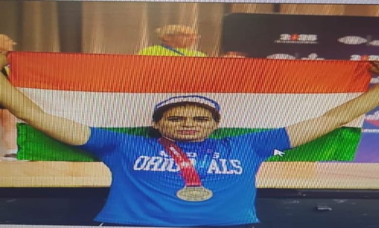 ਸਬ ਇੰਸਪੈਕਟਰ ਰਣਦੀਪ ਕੌਰ ਖਹਿਰਾ ਨੇ ਅਮਰੀਕਾ ’ਚ ਜਿੱਤਿਆ ਬਰਾਉਨਜ਼ ਮੈਡਲ