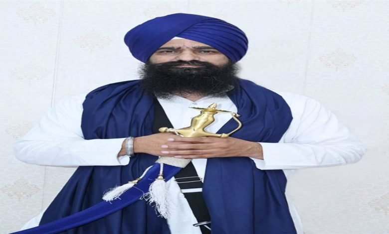 ਸਿੱਖ ਸੰਸਥਾਵਾਂ, ਭਾਰਤ ਤੇ ਪੰਜਾਬ ਸਰਕਾਰਾਂ 23 ਜੁਲਾਈ ਨੂੰ ‘ਗੁਰੂ ਨਾਨਕ ਜਹਾਜ਼ ਯਾਦਗਾਰੀ ਦਿਹਾੜੇ’ ਵਜੋਂ ਐਲਾਨਣ- ਜਥੇਦਾਰ ਗੜਗੱਜ