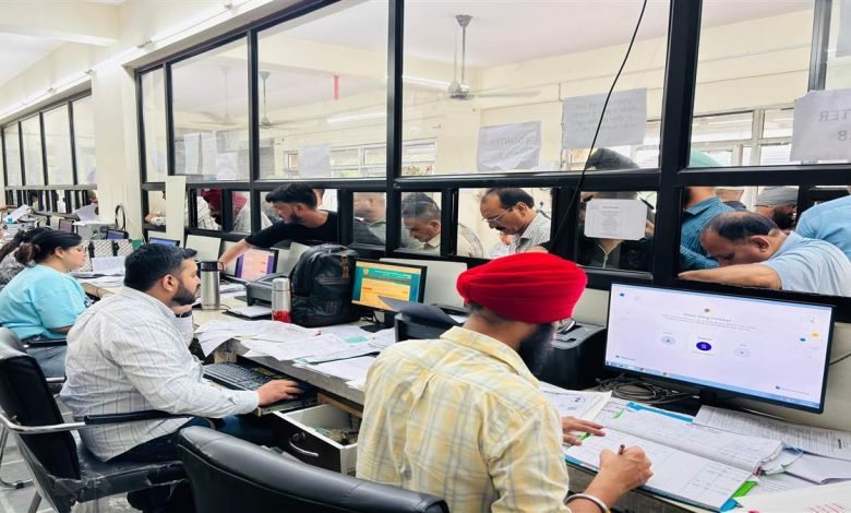 ਬਿਨਾਂ ਜੁਰਮਾਨੇ ਦੇ ਪ੍ਰਾਪਰਟੀ ਟੈਕਸ ਦਾ ਭੁਗਤਾਨ ਦਾ ਅੱਜ ਆਖਰੀ ਦਿਨ