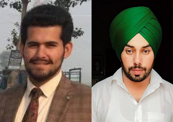 ਅਮਰਿੰਦਰ ਸਿੰਘ ਬਰਾੜ ਅਤੇ ਦਲੇਰ ਸਿੰਘ ਭੁੱਲਰ ਨਸ਼ਾ ਮੁਕਤੀ ਮੋਰਚਾ ਲਈ ਵਿਧਾਨ ਸਭਾ ਹਲਕਾ ਫਿਰੋਜ਼ਪੁਰ ਸ਼ਹਿਰੀ ਦੇ ਵਾਈਸ ਕੋਆਰਡੀਨੇਟਰ ਨਿਯੁਕਤ