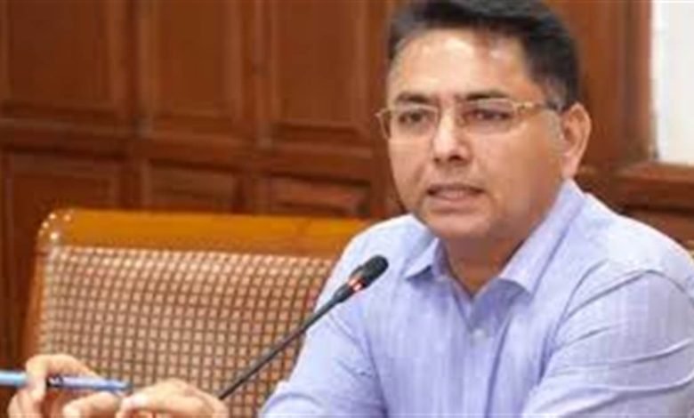 ਕਦੇ ਪੰਥ ਲਈ ਸੰਘਰਸ਼ ਕਰਨ ਵਾਲਾ ਅਕਾਲੀ ਦਲ ਅੱਜ ਨਸ਼ਾ ਮਾਫੀਆ ਨੂੰ ਬਚਾਉਣ ਲਈ ਲੜ ਰਿਹੈ: ਅਮਨ ਅਰੋੜਾ