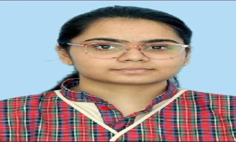 ਸੀਯੂਈਟੀ-ਯੂਜੀ ’ਚ ਲੁਧਿਆਣਾ ਦੀ ਅਨੰਨਿਆ ਜੈਨ ਬਣੀ ਆਲ ਇੰਡੀਆ ਟਾਪਰ, ਚਾਰ ਵਿਸ਼ਿਆਂ 'ਚ ਹਾਸਲ ਕੀਤੇ 100 ਪਰਸੇਂਟਾਈਲ