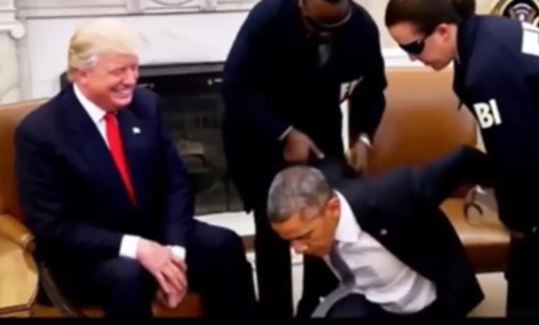 ਕੀ ਬਰਾਕ ਓਬਾਮਾ ਨੂੰ ਕੀਤਾ ਗਿਆ ਗ੍ਰਿਫ਼ਤਾਰ? ਟਰੰਪ ਨੇ ਵੀਡੀਓ ਪੋਸਟ ਕਰਕੇ ਕਿਹਾ- ਕਾਨੂੰਨ ਤੋਂ ਉੱਪਰ ਕੋਈ ਨਹੀਂ; ਸੱਚਾਈ ਆਈ ਸਾਹਮਣੇ