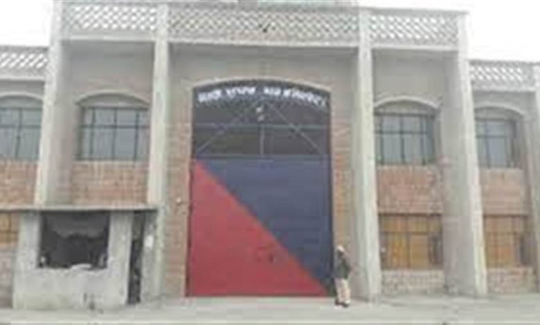 ਫਰੀਦਕੋਟ ਦਾ ਕੇਂਦਰੀ ਜੇਲ੍ਹ 'ਚ ਹਵਾਲਾਤੀਆਂ ਨੇ ਸਹਾਇਕ ਸੁਪਰਡੈਂਟ ਕੁੱਟਿਆ