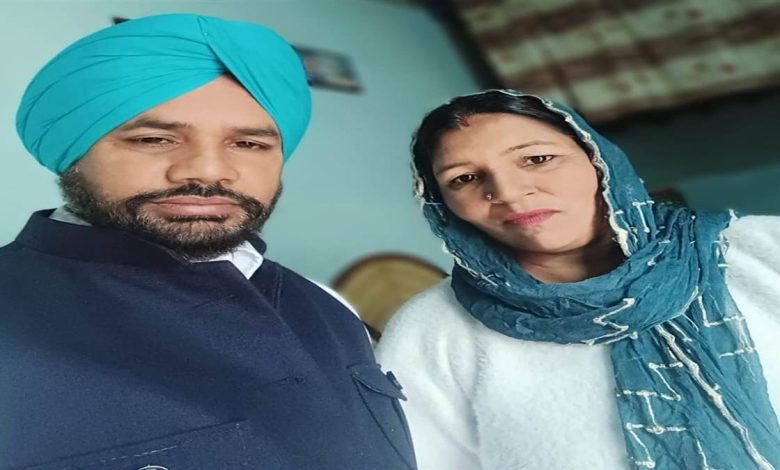 ਬਰਨਾਲਾ 'ਚ ਦਰਦਨਾਕ ਹਾਦਸਾ !