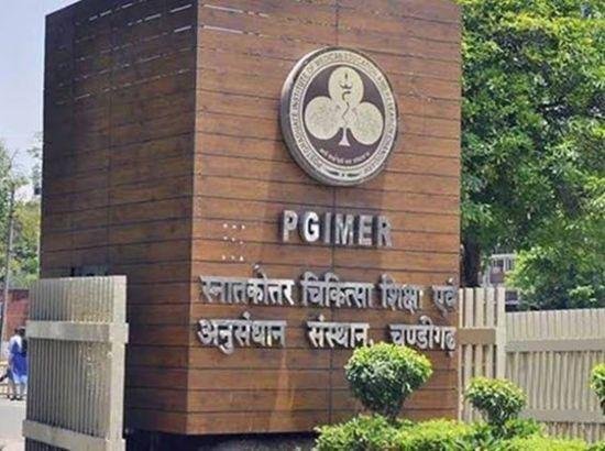 PGI चंडीगढ़ में बड़ा घोटाला: पांच कर्मचारी बर्खास्त, जांच CBI के हवाले