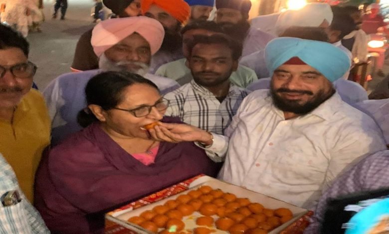 ਤਿੰਨ ਘੰਟੇ ਮੀਟਿੰਗ, ਹਲਕੇ ਬਾਰੇ ਗੁਫਤਗੂ ਤੇ ਸ਼ਾਮ ਹੁੰਦਿਆਂ ਹੀ ਸੰਧੂ ਨੂੰ ਬਣਾ ਦਿੱਤਾ ਹਲਕਾ ਇੰਚਾਰਜ