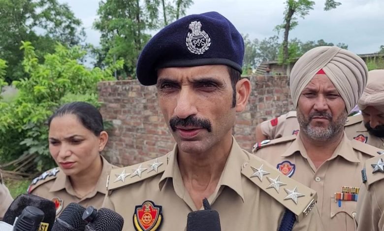 ਡੀਡਾ ਸਾਂਸੀਆਂ ’ਚ ਨਸ਼ਾ ਤਸਕਰ ਦੇ ਘਰ ਉੱਪਰ ਚੱਲਿਆ ਬੁਲਡੋਜ਼ਰ