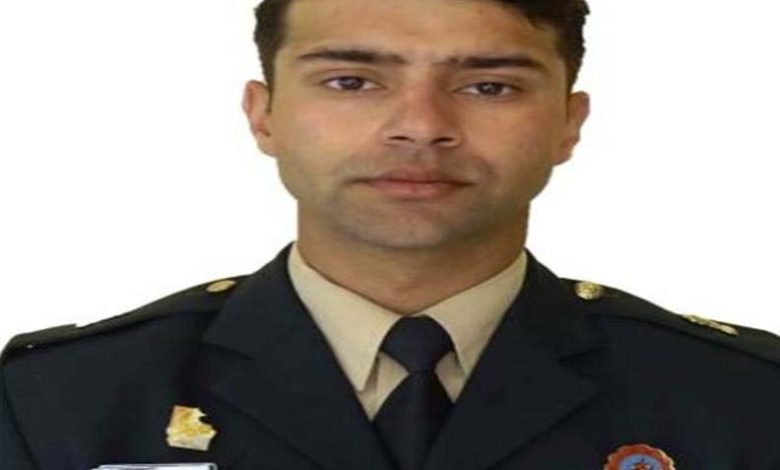 ਪਠਾਨਕੋਟ ਦਾ ਲੈਫਟੀਨੈਂਟ ਕਰਨਲ ਭਾਨੂ ਪ੍ਰਤਾਪ ਸਿੰਘ ਮਨਕੋਟੀਆ ਲੱਦਾਖ 'ਚ ਹੋਇਆ ਸ਼ਹੀਦ