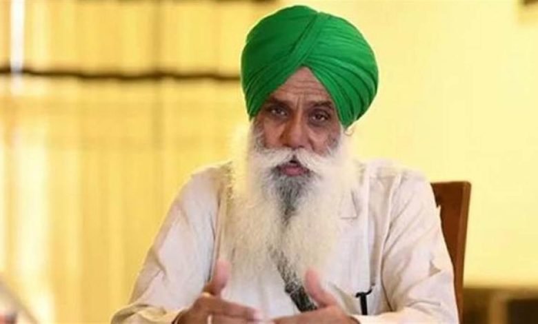 ਮਾਨ ਸਰਕਾਰ 'ਤੇ ਭੜਕੇ ਕਿਸਾਨ ਆਗੂ ਡੱਲੇਵਾਲ, ਕਿਹਾ- ਸੁਪਰ ਜਿਪਸਮ ਦੀ ਸਪਲਾਈ ਦੇ ਨਾਂ 'ਤੇ ਲੁੱਟ ਕਰ ਰਹੇ ਨੇ