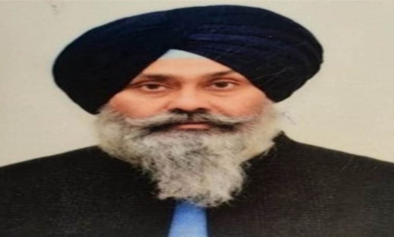 ਹਰਮੀਤ ਸਿੰਘ ਸੰਧੂ ਤਰਨਤਾਰਨ ਹਲਕੇ ਦਾ ਇੰਚਾਰਜ ਨਿਯੁਕਤ, ਜ਼ਿਮਨੀ ਚੋਣ ਤੋਂ ਪਹਿਲਾਂ ਆਮ ਆਦਮੀ ਪਾਰਟੀ ਨੇ ਕੀਤਾ ਐਲਾਨ ਹਰਮੀਤ ਸਿੰਘ ਸੰਧੂ ਤਰਨਤਾਰਨ ਹਲਕੇ ਦਾ ਇੰਚਾਰਜ ਨਿਯੁਕਤ, ਜ਼ਿਮਨੀ ਚੋਣ ਤੋਂ ਪਹਿਲਾਂ ਆਮ ਆਦਮੀ ਪਾਰਟੀ ਨੇ ਕੀਤਾ ਐਲਾਨ