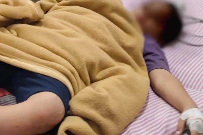 ਦਰਬਾਰ ਸਾਹਿਬ ਮੱਥਾ ਟੇਕ ਕੇ ਪਰਤ ਰਹੇ ਪਰਿਵਾਰ ਨਾਲ ਵਾਪਰਿਆ ਭਾਣਾ