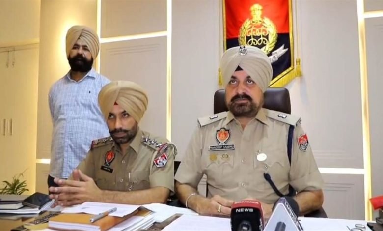 ਤਿਲਕ ਰਾਜ ਦਾ ਕਤਲ ਕਰਨ ਵਾਲੇ ਮੁਲਜ਼ਮ ਕਾਬੂ