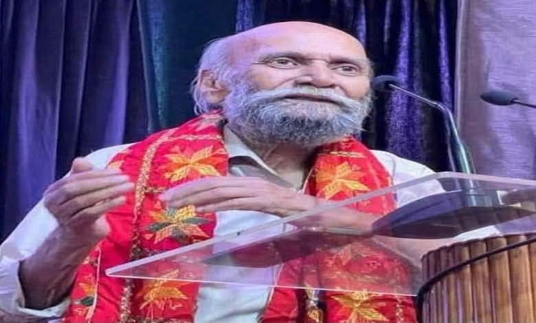 ਨਹੀਂ ਰਹੇ ਮਸ਼ਹੂਰ ਅਦਾਕਾਰ ਸੁਰੇਸ਼ ਪੰਡਿਤ, ਰੰਗਮੰਚ ਖੇਤਰ ਤੇ ਫਿਲਮ ਜਗਤ 'ਚ ਸੋਗ ਦੀ ਲਹਿਰ