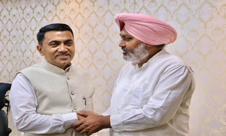 ਸੂਬੇ ਨੂੰ ਤਿੰਨ ਸਾਲਾਂ ’ਚ GST ਨਾਲ 47,000 ਕਰੋੜ ਦਾ ਘਾਟਾ, ਚੀਮਾ ਨੇ ਕਿਹਾ- ਨੁਕਸਾਨ ਦੀ ਭਰਪਾਈ ਲਈ ਉਲਟ ਟੈਕਸ ਢਾਂਚੇ ਨੂੰ ਸਮਾਪਤ ਕਰੇ ਕੇਂਦਰ