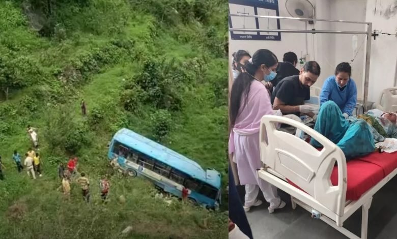 ਬੱਸ ਹਾਦਸੇ 'ਚ 7 ਲੋਕਾਂ ਦੀ ਮੌਤ, 21 ਯਾਤਰੀ ਜ਼ਖ਼ਮੀ, ਹਾਦਸੇ ਦੀ ਵਜ੍ਹਾ ਆਈ ਸਾਹਮਣੇ