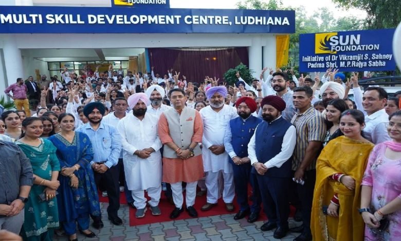 ਫਾਊਡੇਸ਼ਨ ਦੇ ਅਤਿ ਆਧੁਨਿਕ ਇਨਕਿਊਬੇਸ਼ਨ ਕੇਂਦਰ ਦੀ ਸ਼ੁਰੂਆਤ