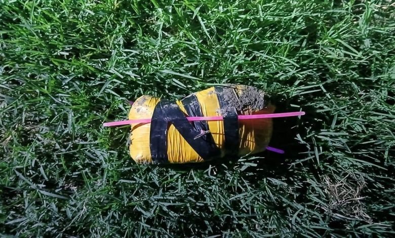 ਰਾਤ ਸਮੇਂ ਸਰਹੱਦ ਕੋਲ ਹੋਈ ਡ੍ਰੋਨ ਗਤੀਵਿਧੀ, ਦਿਨੇ ਲੱਭਾ ਹੈਰੋਇਨ ਦਾ ਪੈਕੇਟ