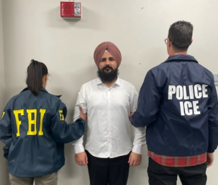 ਅੱਤਵਾਦੀ ਹੈਪੀ ਪਾਸੀਆ ਨੂੰ ਅਮਰੀਕਾ ਤੋਂ ਭਾਰਤ ਲਿਆਉਣ ਦੀ ਪ੍ਰਕਿਰਿਆ ਸ਼ੁਰੂ ਅੱਤਵਾਦੀ ਹੈਪੀ ਪਾਸੀਆ ਨੂੰ ਅਮਰੀਕਾ ਤੋਂ ਭਾਰਤ ਲਿਆਉਣ ਦੀ ਪ੍ਰਕਿਰਿਆ ਸ਼ੁਰੂ