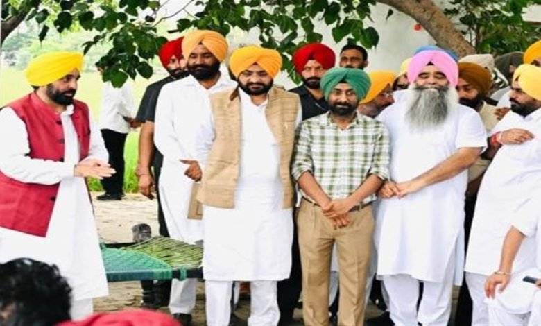 ਪੰਜਾਬ ਦੇ ਹਰੇਕ ਖੇਤ ਤੱਕ ਪੁੱਜਦਾ ਕੀਤਾ ਜਾਵੇਗਾ ਨਹਿਰੀ ਪਾਣੀ : ਭਗਵੰਤ ਮਾਨ