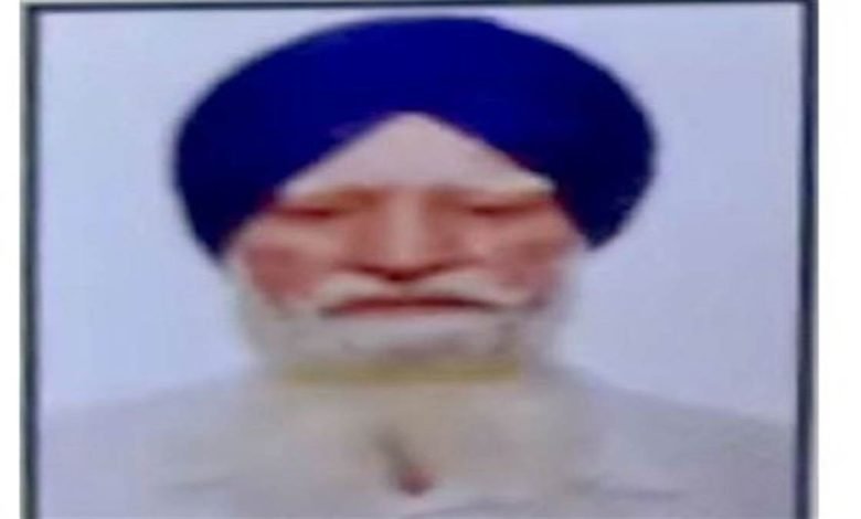 ਟਰੱਕ ਯੂਨੀਅਨ ਮੁਕੇਰੀਆਂ ਦੇ ਪ੍ਰਧਾਨ ਦਾ ਇੱਟ ਮਾਰ ਕੇ ਕਤਲ