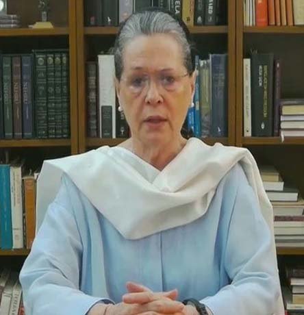 ਸੋਨੀਆ ਗਾਂਧੀ ਨੇ 15 ਜੁਲਾਈ ਨੂੰ ਬੁਲਾਈ ਕਾਂਗਰਸ ਸੰਸਦੀ ਰਣਨੀਤਕ ਸਮੂਹ ਦੀ ਮੀਟਿੰਗ