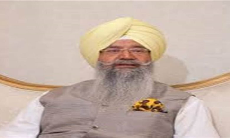 ਇਕਬਾਲ ਸਿੰਘ ਲਾਲਪੁਰਾ ਨੇ ਸ਼ਹੀਦੀ ਸਮਾਗਮ ’ਚ ਧਾਰਮਿਕ ਅਵੱਗਿਆ ਕਰਨ ਦੀ ਕੀਤੀ ਸਖ਼ਤ ਨਿੰਦਾ, ਕਿਹਾ- ਆਪ ਆਗੂਆਂ ਨੇ ਸਿੱਖ ਭਾਵਨਾਵਾਂ ਨੂੰ ਸੱਟ ਮਾਰੀ ਇਕਬਾਲ ਸਿੰਘ ਲਾਲਪੁਰਾ ਨੇ ਸ਼ਹੀਦੀ ਸਮਾਗਮ ’ਚ ਧਾਰਮਿਕ ਅਵੱਗਿਆ ਕਰਨ ਦੀ ਕੀਤੀ ਸਖ਼ਤ ਨਿੰਦਾ, ਕਿਹਾ- ਆਪ ਆਗੂਆਂ ਨੇ ਸਿੱਖ ਭਾਵਨਾਵਾਂ ਨੂੰ ਸੱਟ ਮਾਰੀ