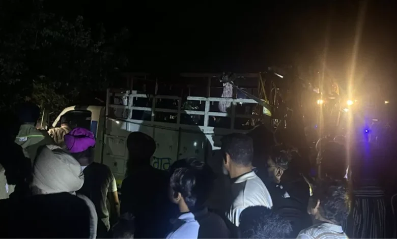 ਨੈਣਾ ਦੇਵੀ ਤੋਂ ਪਰਤ ਰਹੇ ਸ਼ਰਧਾਲੂਆਂ ਦਾ ਭਰਿਆ ਟੈਂਪੂ ਨਹਿਰ ’ਚ ਡਿੱਗਾ, ਪੰਜ ਲੋਕਾਂ ਦੀ ਮੌਤ; ਇਸ ਜ਼ਿਲ੍ਹੇ ਦੇ ਸਨ ਰਹਿਣ ਵਾਲੇ