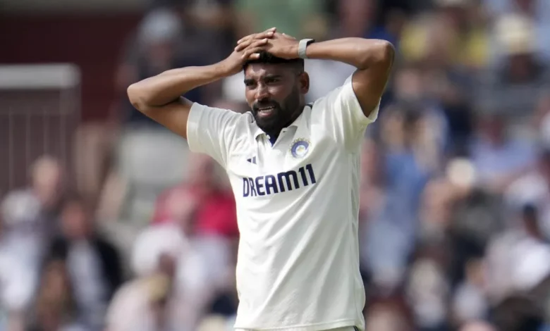 Mohammed Siraj ਤੇ ਬੇਨ ਡਕੇਟ ਵਿਚਕਾਰ ਹੋਈ ਤਿੱਖੀ ਬਹਿਸ, ਅੰਪਾਇਰ ਨੇ ਦਿੱਤਾ ਦਖਲ