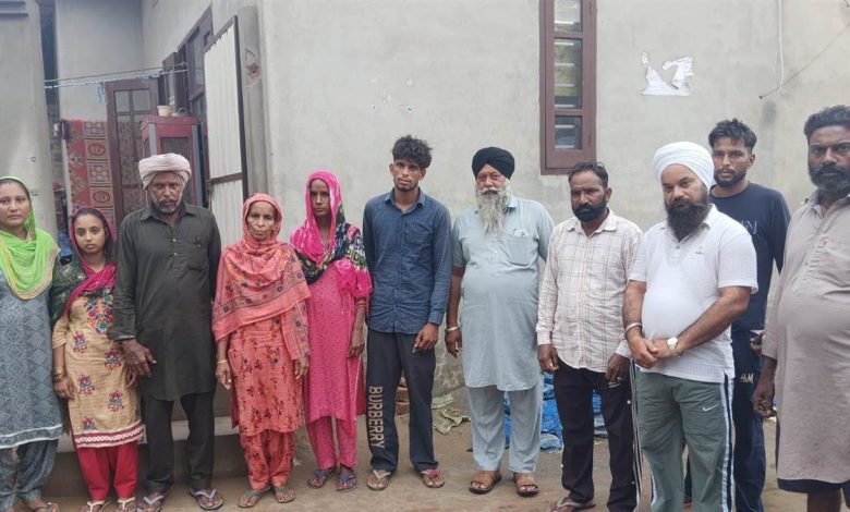 ਭਾਂਡੇ ਵੇਚਣ ਆਈ ਔਰਤ 2 ਘਰਾਂ ’ਚੋਂ ਸੋਨੇ-ਚਾਂਦੀ ਦੇ ਗਹਿਣੇ ਲੈ ਕੇ ਹੋਈ ਫ਼ਰਾਰ