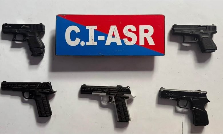 ਕਾਊਂਟਰ ਇੰਟੈਲੀਜੈਂਸ ਅੰਮ੍ਰਿਤਸਰ ਨੂੰ ਮਿਲੀ ਵੱਡੀ ਸਫ਼ਲਤਾ ਕਾਊਂਟਰ ਇੰਟੈਲੀਜੈਂਸ ਅੰਮ੍ਰਿਤਸਰ ਨੂੰ ਮਿਲੀ ਵੱਡੀ ਸਫ਼ਲਤਾ