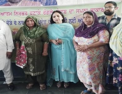 ਨਸ਼ਿਆਂ ਵਿਰੁੱਧ ਜਾਗਰੂਕਤਾ ਲਈ ਸਕੂਲ ਮੁਹਿੰਮ ਸ਼ਲਾਘਾਯੋਗ : ਅਜਿੰਦਰਪਾਲ ਕੌਰ