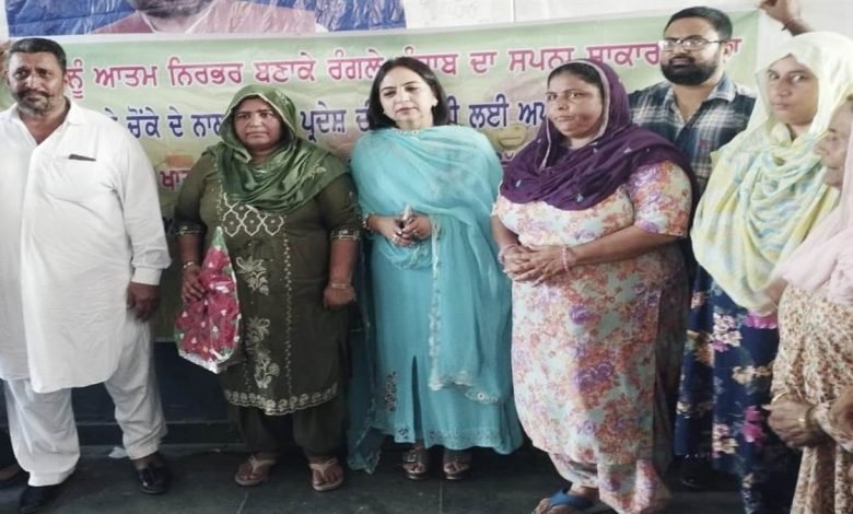 ਨਸ਼ਿਆਂ ਵਿਰੁੱਧ ਜਾਗਰੂਕਤਾ ਲਈ ਸਕੂਲ ਮੁਹਿੰਮ ਸ਼ਲਾਘਾਯੋਗ : ਅਜਿੰਦਰਪਾਲ ਕੌਰ