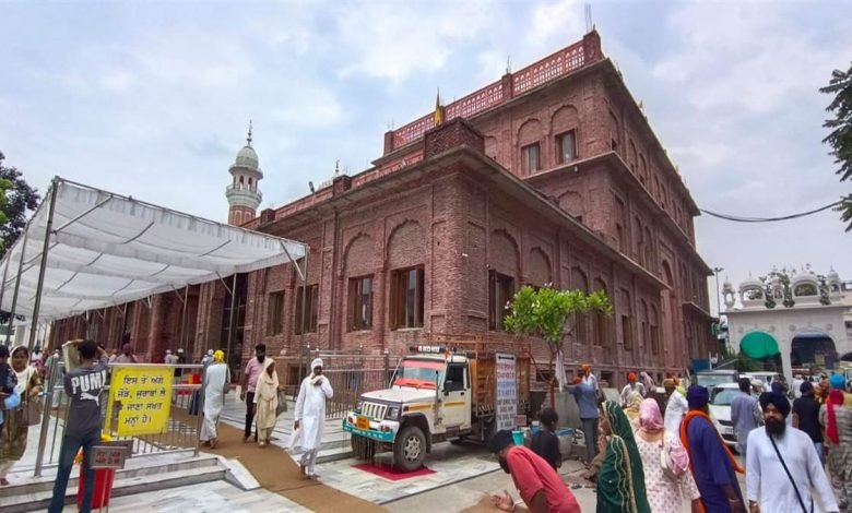 ਸ਼੍ਰੋਮਣੀ ਕਮੇਟੀ ਨੂੰ ਸ੍ਰੀ ਹਰਿਮੰਦਰ ਸਾਹਿਬ 'ਚ RDX ਧਮਾਕੇ ਸਬੰਧੀ ਇਕ ਹੋਰ e-Mail ਆਈ, ਪ੍ਰਬੰਧਕਾਂ ਨੇ ਪੁਲਿਸ ਨੂੰ ਦਿੱਤੀ ਸੂਚਨਾ