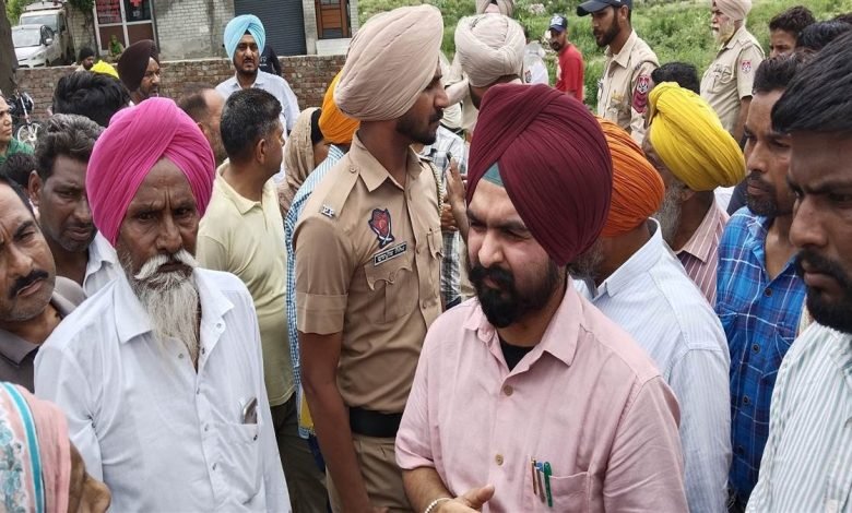 ਐੱਸਸੀ ਕਮਿਸ਼ਨ ਨੇ ਮੱਲੋ ਕੇ ਰੋਡ ਜ਼ੀਰਾ ਵਿਖੇ 192 ਪਰਵਾਰਾਂ ਨਾਲ ਕੀਤੀ ਮੁਲਾਕਾਤ